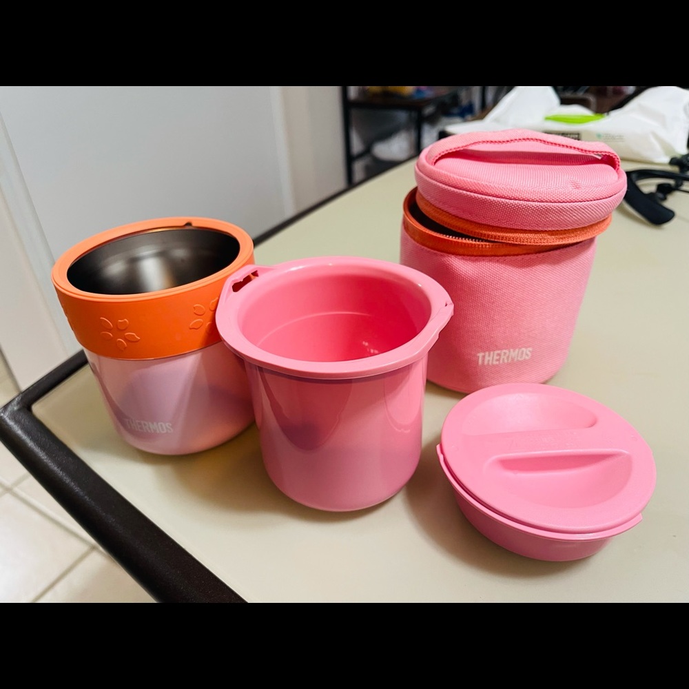 Thermos Vacuum-Insulated Food Jar - Picture 2 of 5